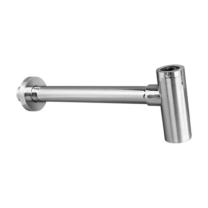 Trampa minimalista ABS  lavatorio cromada R5001000 VAINSA