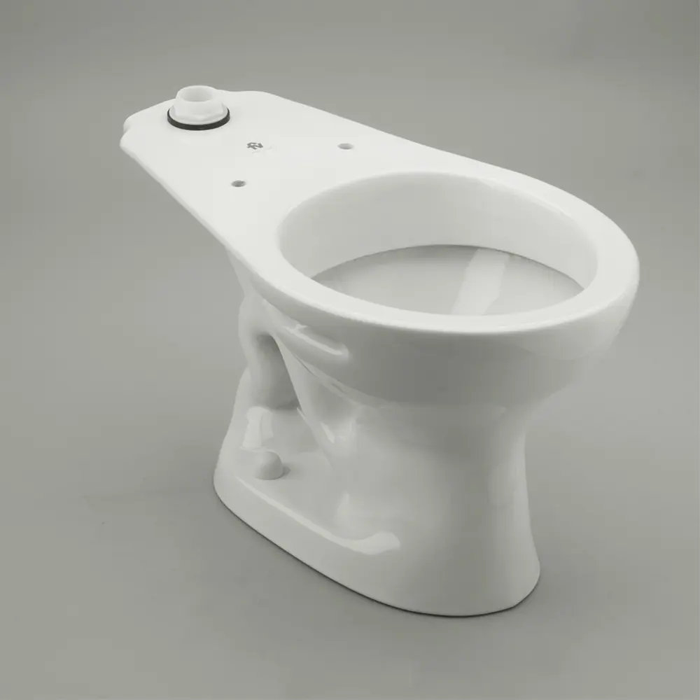 TAZA PARA FLUXÓMETRO ARO REDONDO AGER E-121 FV