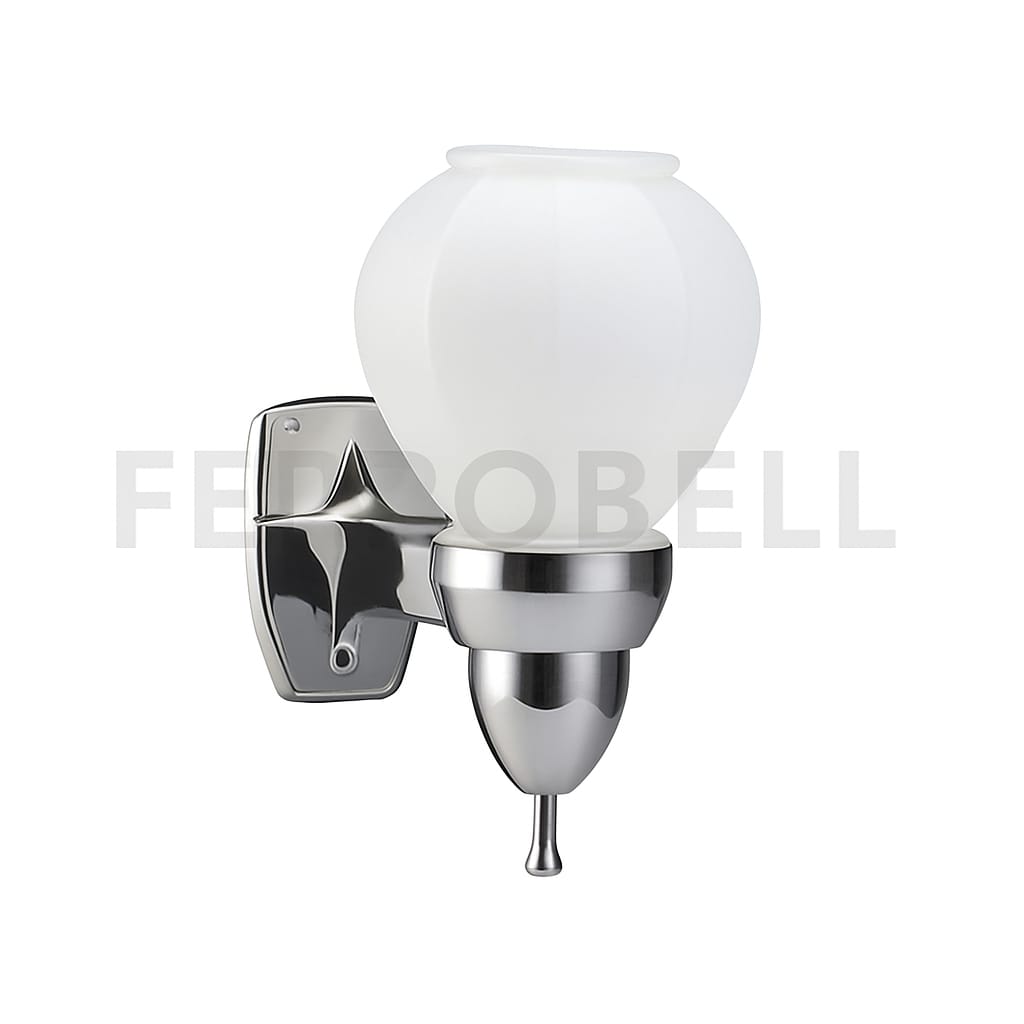 DISPENSADOR DE JABÓN LÍQUIDO TIPO PERA Ferrobell