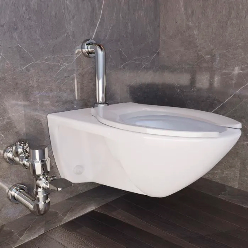 Inodoro suspendido TZF-P NAO pared HELVEX