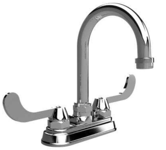 MEZCLADORA HOSPITALARIA DE 4 TH-016 HELVEX