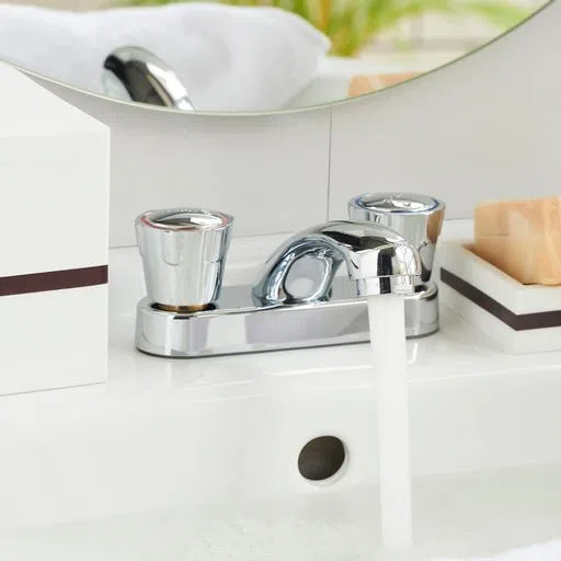 Mezcladora para lavatorio ECO TRÉBOL