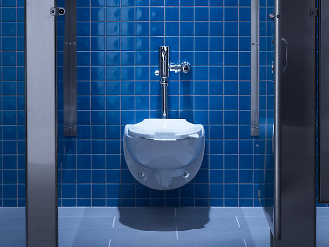 Inodoro suspendido kingston 4325-0 KOHLER