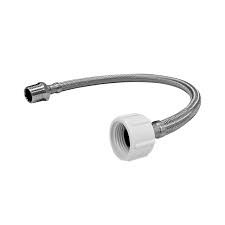 Abasto 1/2x7/8x40cms  p/inodoro 2120V26008000 Vainsa