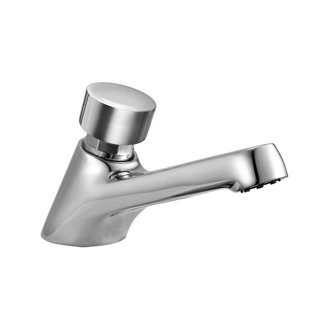 Llave para lavatorio temporizada 13704000 VAINSA