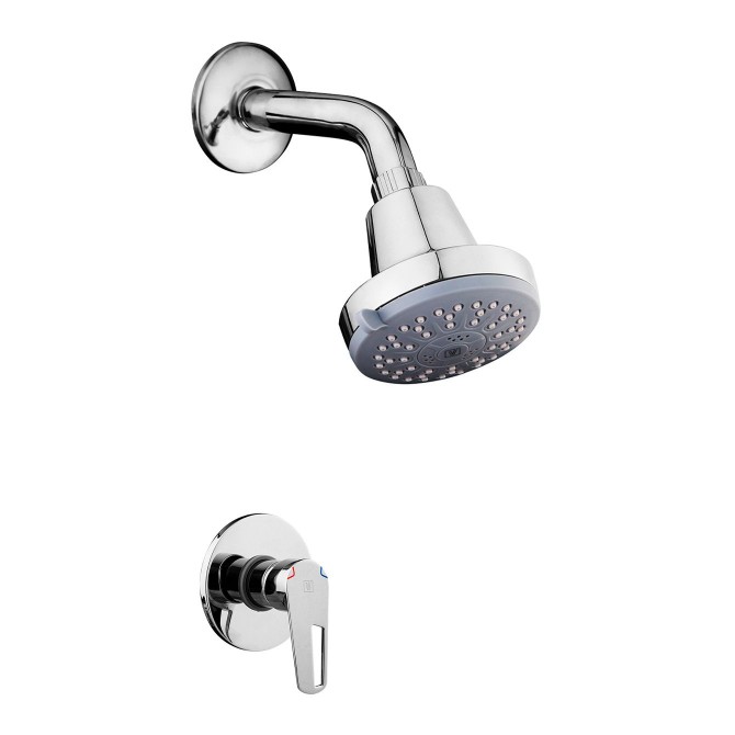 Monocomando para ducha con salida aquarius M78Q7Q00 VAINSA