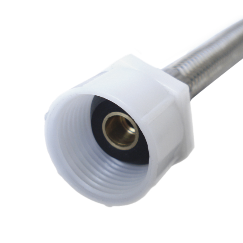 Tubo de abasto de acero inoxidable de 40cms MAGNUM